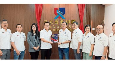 Photo of 访10分会促进资源整合 马中总商会壮大联络网