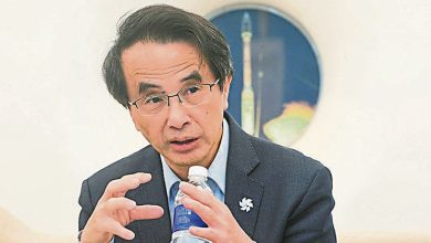 Photo of 保障两岸冲突通信服务 台拟后年发射低轨卫星