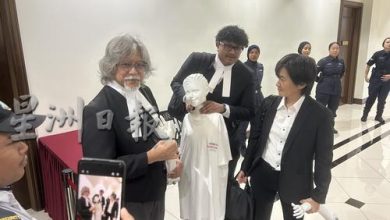 Photo of 查拉坠楼案 |用人体模型标志伤势 下周传召字迹鉴定师