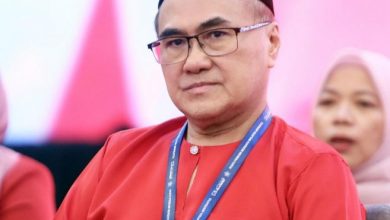 Photo of 土团党大会|“大批党员离席有意引骚乱” 张发虎否认零开会指控