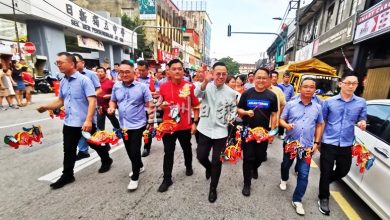 Photo of 仅1%车主每月耗油逾300公升 沈志强：BUDI 95 99%人受惠