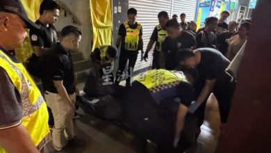 Photo of 与妻儿视讯后 男子突倒地猝死