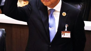 Photo of 阿努廷当选 泰国第32任首相