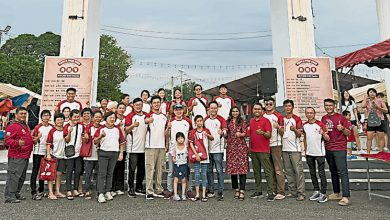 Photo of 黄家和：兵如节开花结果 成功吸引年轻人回流