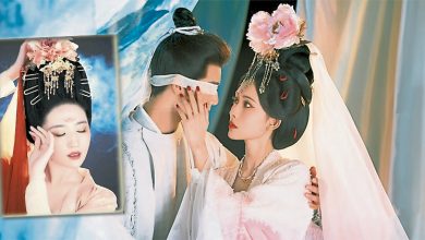 Photo of 孟子义《尚公主》定妆照翻车 造型涉抄袭《梦华录》刘亦菲