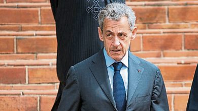 Photo of 串谋卡达菲提供资金罪成 法前总统萨尔科齐监5年