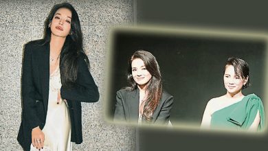 Photo of 釜山电影节 舒淇鼓励女性勇敢说不 李心洁盼大家获得力量