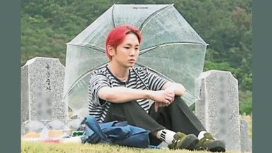 Photo of SHINeeKey思念已故奶奶 小菜放冰箱13年不吃
