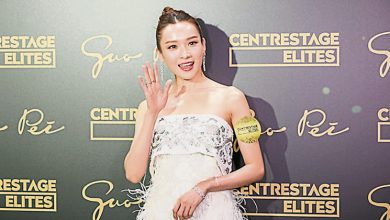 Photo of 李佳芯多劳多得 不再抗拒唱歌