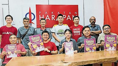Photo of 州议员办公室主办 后廊29日中秋晚会