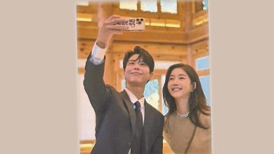 Photo of 朴宝剑 同框财阀女王引关注