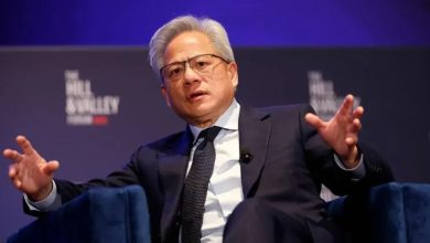 Photo of 中禁科企买辉达AI晶片 黄仁勋很失望