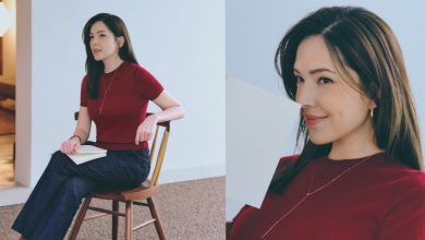Photo of 许玮甯产后复工 粉丝惊叹:瘦好快!