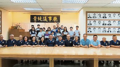 Photo of 【槟永定胡氏安定堂颁奖助学金】秀鹏:教育改变命运 知识开启更宽广人生