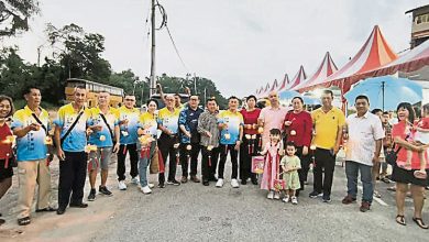 Photo of 【爪夷华都自愿治安队中秋提灯游行晚会】“威南近来多入屋劫案”  蔡闻平促提高警惕