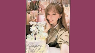 Photo of 否认热恋吴克群 王心凌喜迎43岁