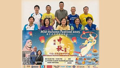 Photo of 珍珠城4日庆中秋 园游会邀民众同乐