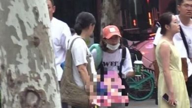 Photo of 赵丽颖牵6岁儿逛街遭偷拍 恳请别把镜头对准孩子