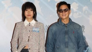 Photo of 曾自认演不回“化骨龙” 张家辉伙锺雪莹回归喜剧