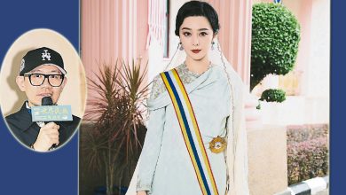 Photo of 范冰冰拍《地母》吸资金 导演 张吉安“她想拿金马影后”