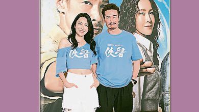 Photo of 《侠医》登收视冠军 陈豪拒认福将
