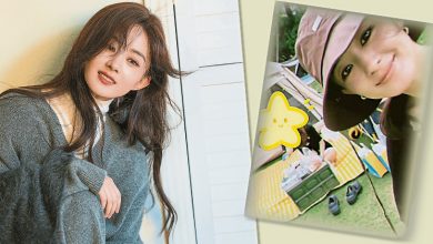 Photo of 赵丽颖喊话儿子今年第6次被偷拍 “别把镜头对准孩子”