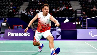 Photo of 中国残障羽球国际赛〡迅速走出男单失利挫折 谢儮好携鲁蒂克闯决赛