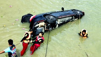 Photo of 轿车坠河兄妹溺亡〡溺毙巫裔兄妹身份证惊现中文名 引宗教局查核