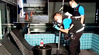 Photo of 与男友曼谷酒店吸大麻 她忽然称想死 下秒顶楼坠下