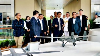 Photo of 卡立:参访中国兵器集团 助推动马国防工业发展