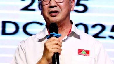 Photo of 刘华才：料916后沙州选 民政国盟配合出战40席