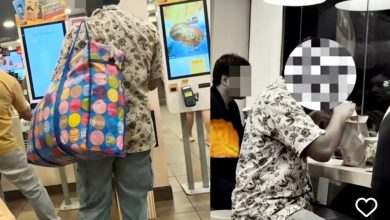 Photo of 巴男称流落大马 DJ好心请吃饭被讨75元