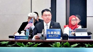 Photo of 倪可敏吁东盟中国 共定建筑业重要标准