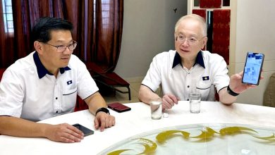 Photo of 魏家祥：马华愿与华团 携手探讨教育课题