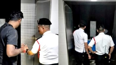 Photo of 友人受困酒店电梯2小时！ 男子炮轰管理层严重失职