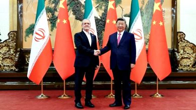 Photo of 习近平晤伊朗总统 承诺推动达成核问题解决方案 兼顾各方关切