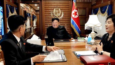 Photo of 金正恩时隔6年再访华