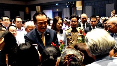 Photo of 阿努廷回应泰柬边境关口开放 尚未就职无法发布命令