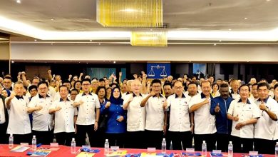 Photo of 邦莫达：放下分歧迎战州选 沙国阵马华须团结取胜