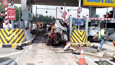 Photo of 罗里收费站撞3车1死〡警方:扣留期届满 肇祸司机将获保释