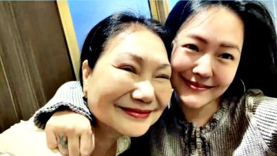 Photo of 祈愿冲走悲伤 S妈盼小S获金钟奖