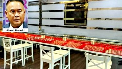 Photo of 移民官夫妻涉收贿90万 还开金店遭查获140万金饰