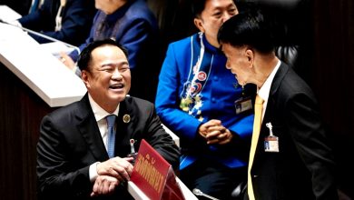 Photo of 自豪党提名为泰新首相 阿努廷承认“很兴奋”