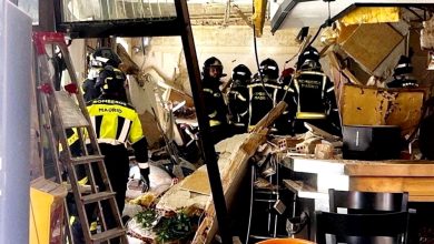 Photo of 咖啡厅疑漏煤气爆炸 酿1死25伤