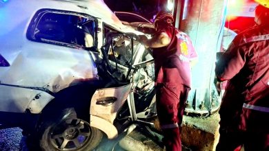 Photo of 路过车祸现场上前救人 护士惊见死者竟是男友