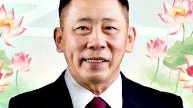 Photo of 巡视礼堂修葺工程 麻华小董事意外触电亡