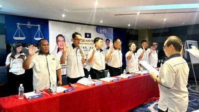 Photo of 大会一致通过提案 沙马青拟代马华征沙选