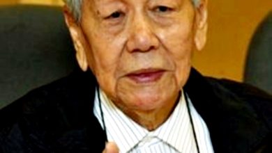 Photo of 宋兆雄逝世〡曾任上议员 宋兆雄政商皆活跃