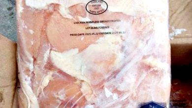 Photo of AKPS破走私案 起获8万公斤冷冻肉