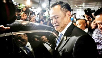 Photo of 新泰相阿努廷誓言 兑诺举行大选 称不喜欢冲突
